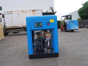 寧夏艾森斯機(jī)電設(shè)備供應(yīng)高質(zhì)量的寧夏空壓機(jī) 隆德永磁變頻空壓機(jī)市場(chǎng)行情