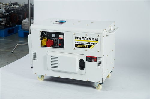 無人看守15kw柴油發(fā)電機