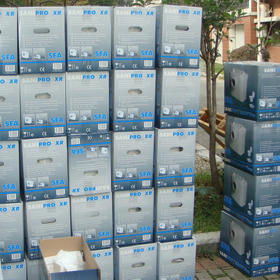 SFA SANIFLO家庭污水提升泵 歐洲一流品質(zhì)，經(jīng)久耐用