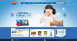 廈門龍鵬食品中英文網(wǎng)站建設(shè) 全球化戰(zhàn)略的關(guān)鍵一步